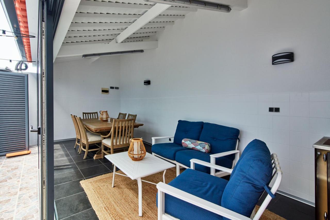 Vila Faia'S Place Villa Ponta Delgada  Bagian luar foto